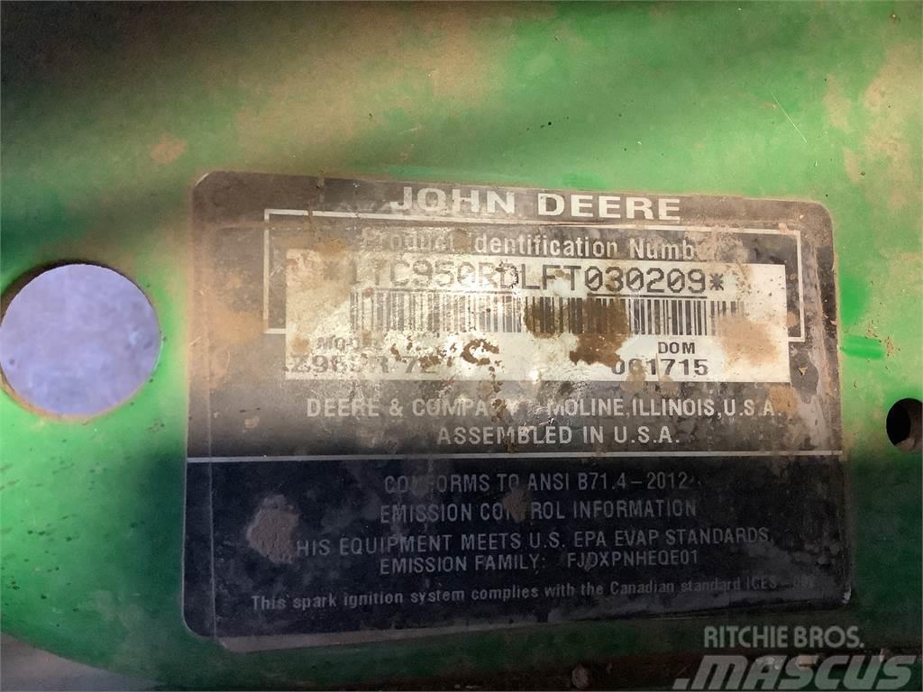 John Deere Z950R Nollsvängare