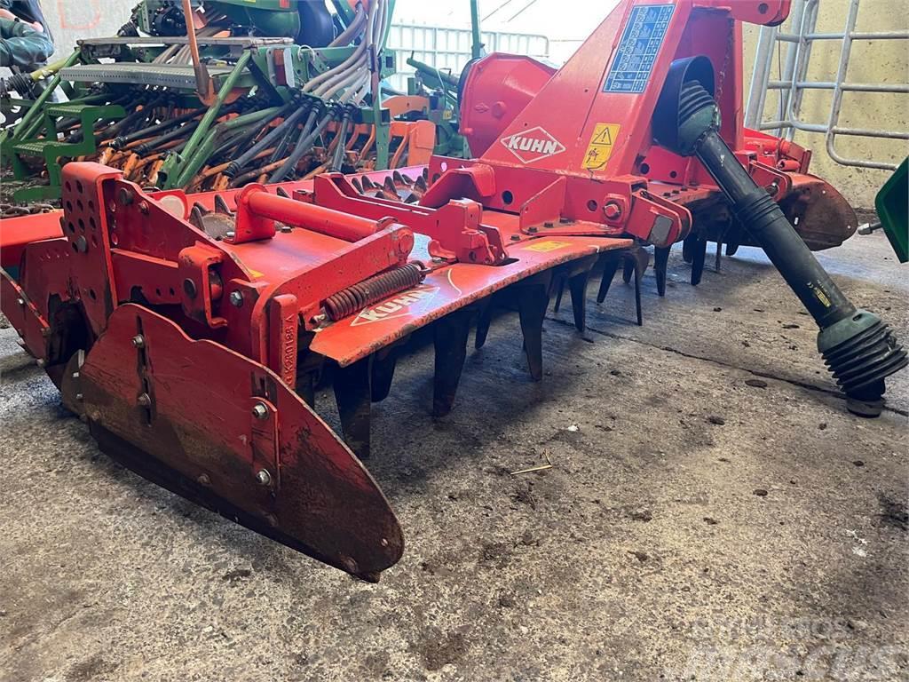 Kuhn HR 3004 Power Harrow Other tillage machines and accessories