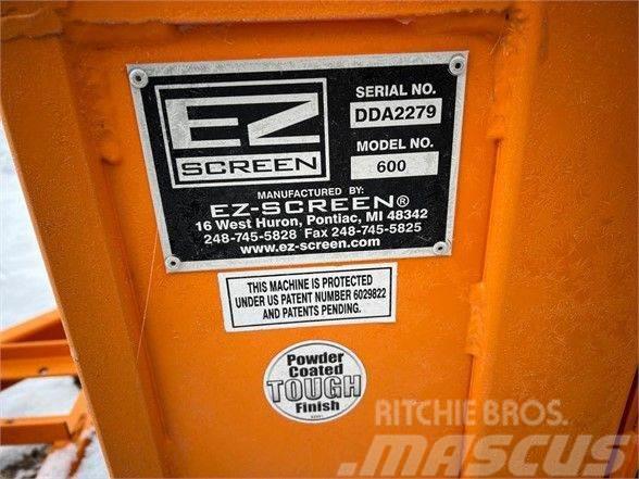  EZ Screen 600 Portable Screener Sorteringsverk