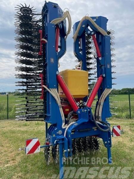 GST BIOSTAR 12 m Övriga lantbruksmaskiner