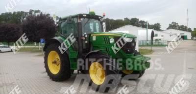 John Deere 6210R Traktorer