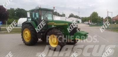 John Deere 8310 Traktorer