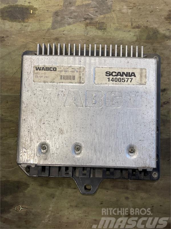 Scania  ECU 1400577 Electronics