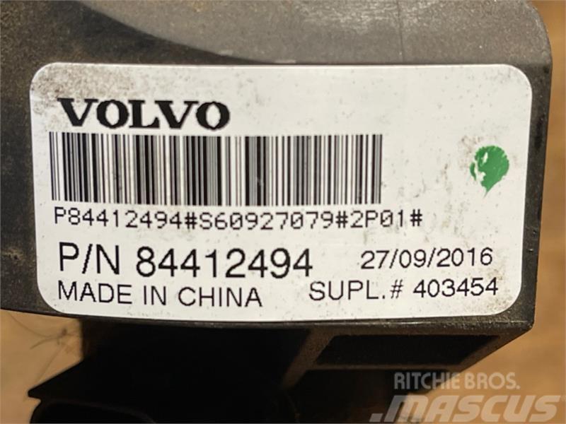 Volvo VOLVO SPEEDER PEDAL 84416421 Övriga