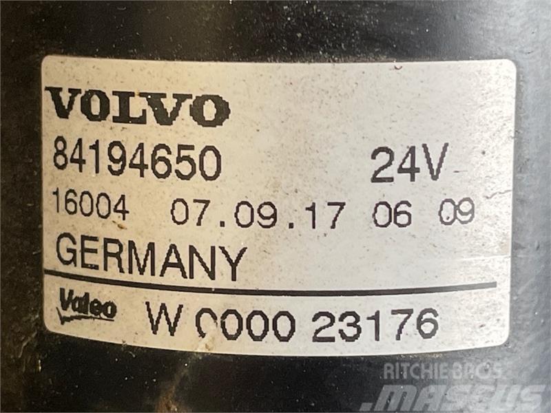 Volvo VOLVO WIPER MOTOR 84194650 Övriga
