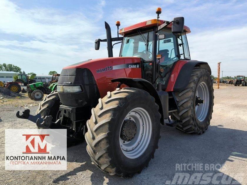 Case IH MXM175 Traktorer