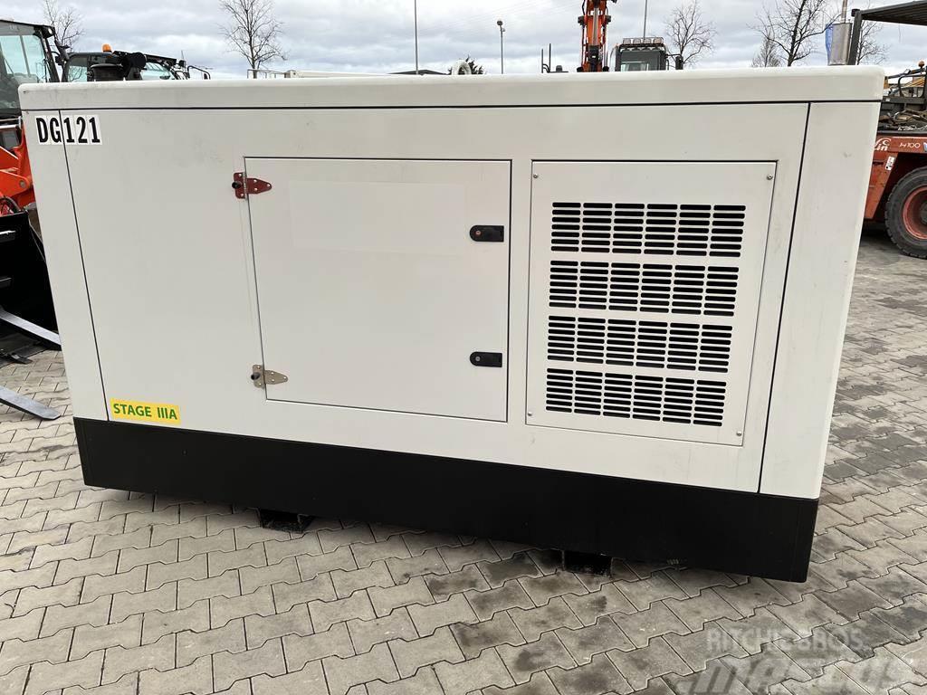 Himoinsa HFW-100 Övriga generatorer