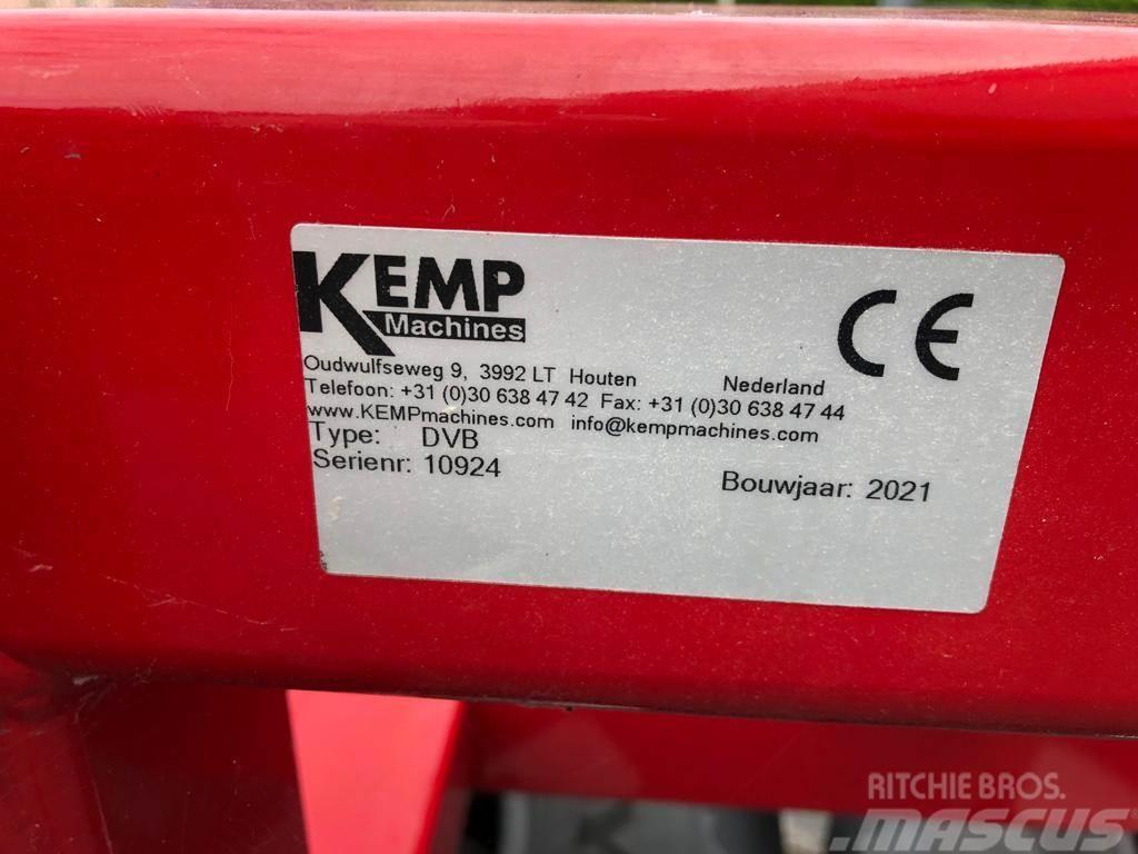  Kemp DVB Veegband (NIEUW) Övrig inomgårdsutrustning