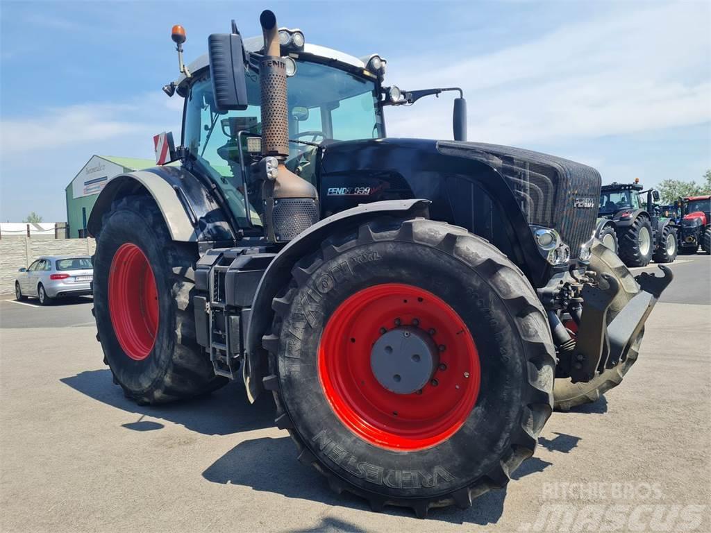 Fendt 939 Vario Traktorer