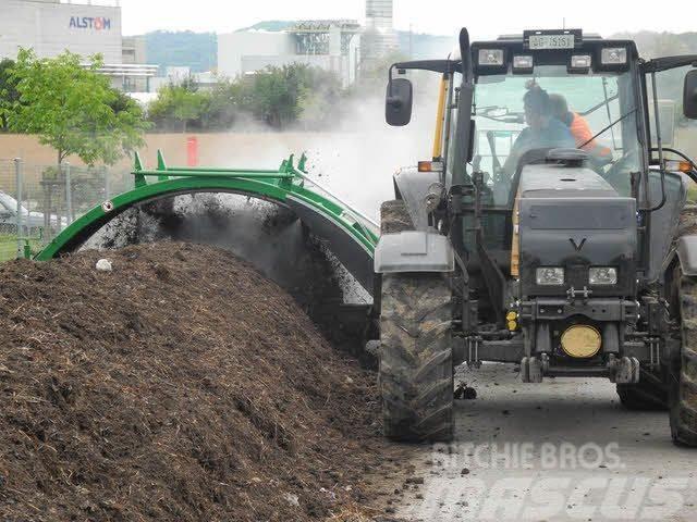  Gujer Kompostwender TG 301 TOP Övrigt växtnäring och gödsel