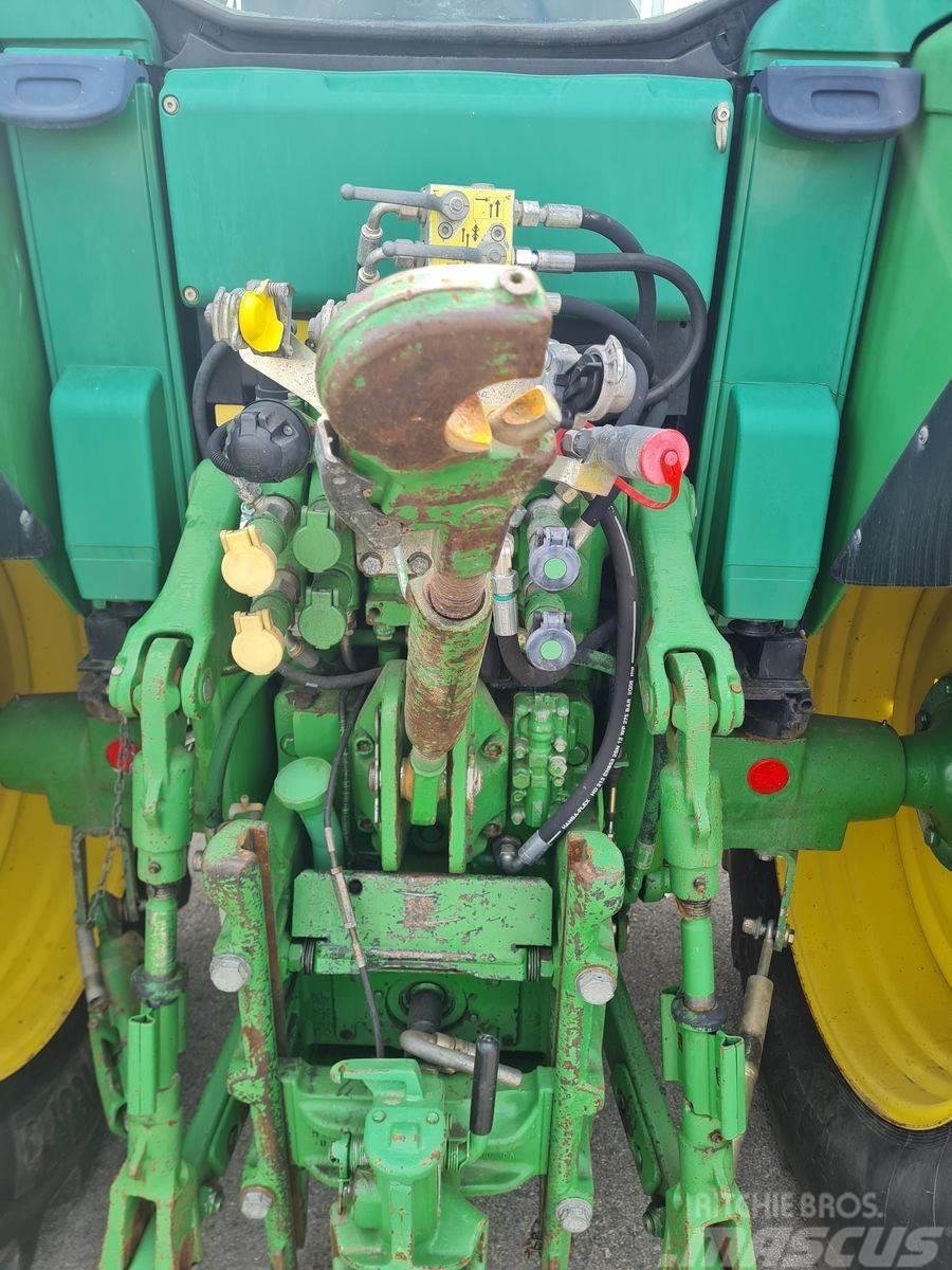 John Deere 6420 S Premium Traktorer