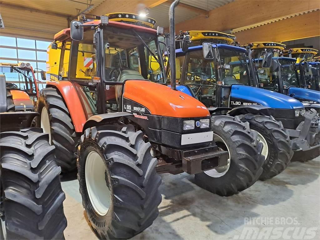 New Holland L 85 DT / 6635 De Luxe Traktorer