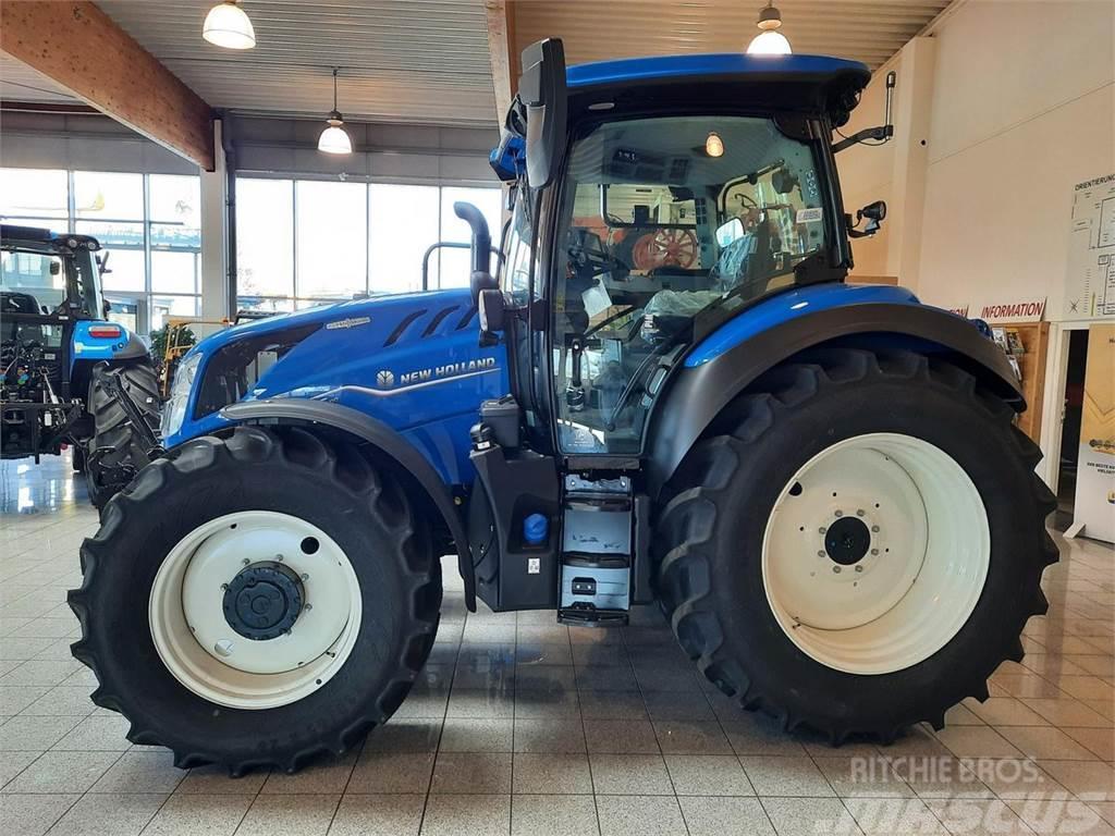 New Holland T5.110 AC (Stage V) Traktorer