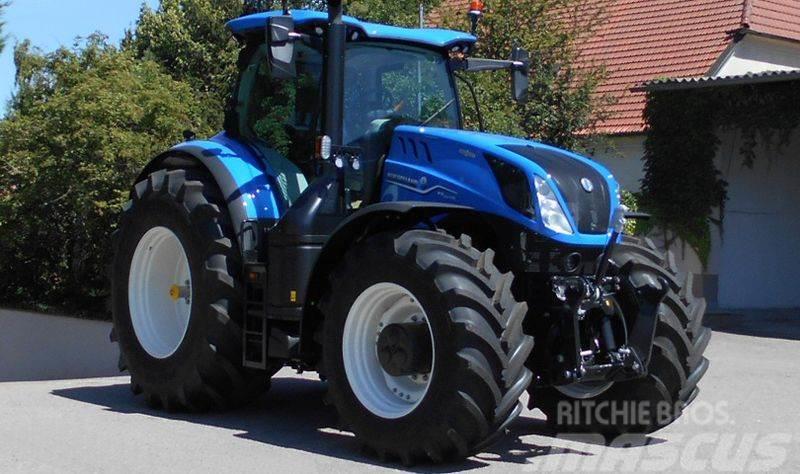 New Holland T7.275 PLM (Stage V) Traktorer
