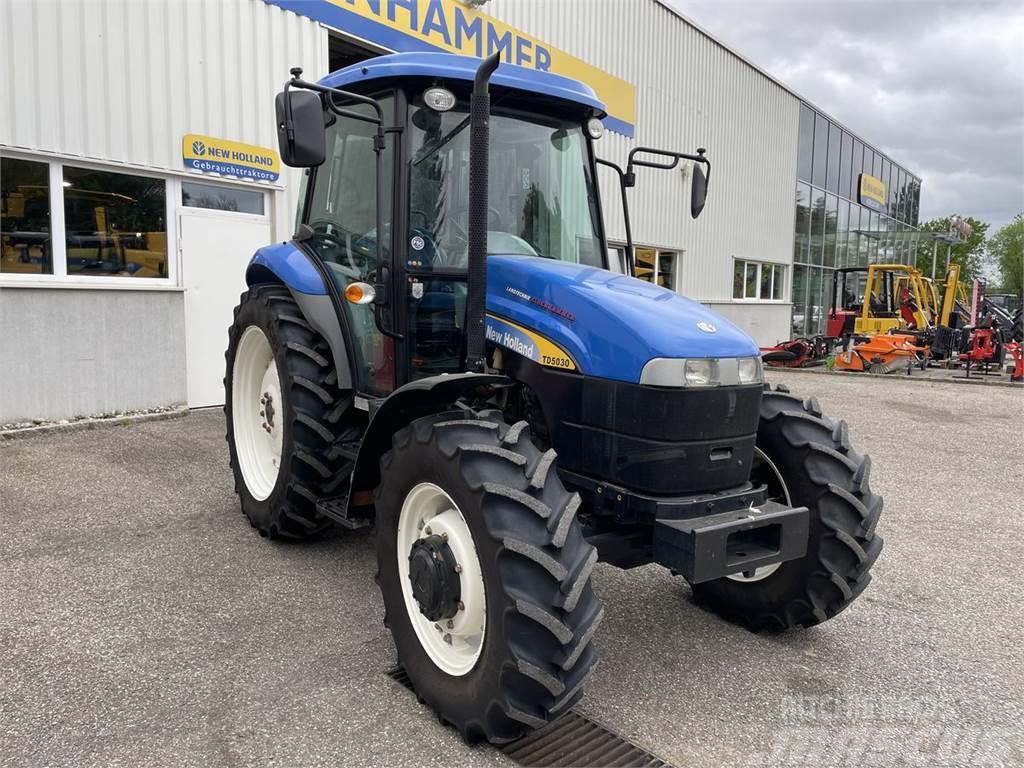 New Holland TD 5030 Traktorer