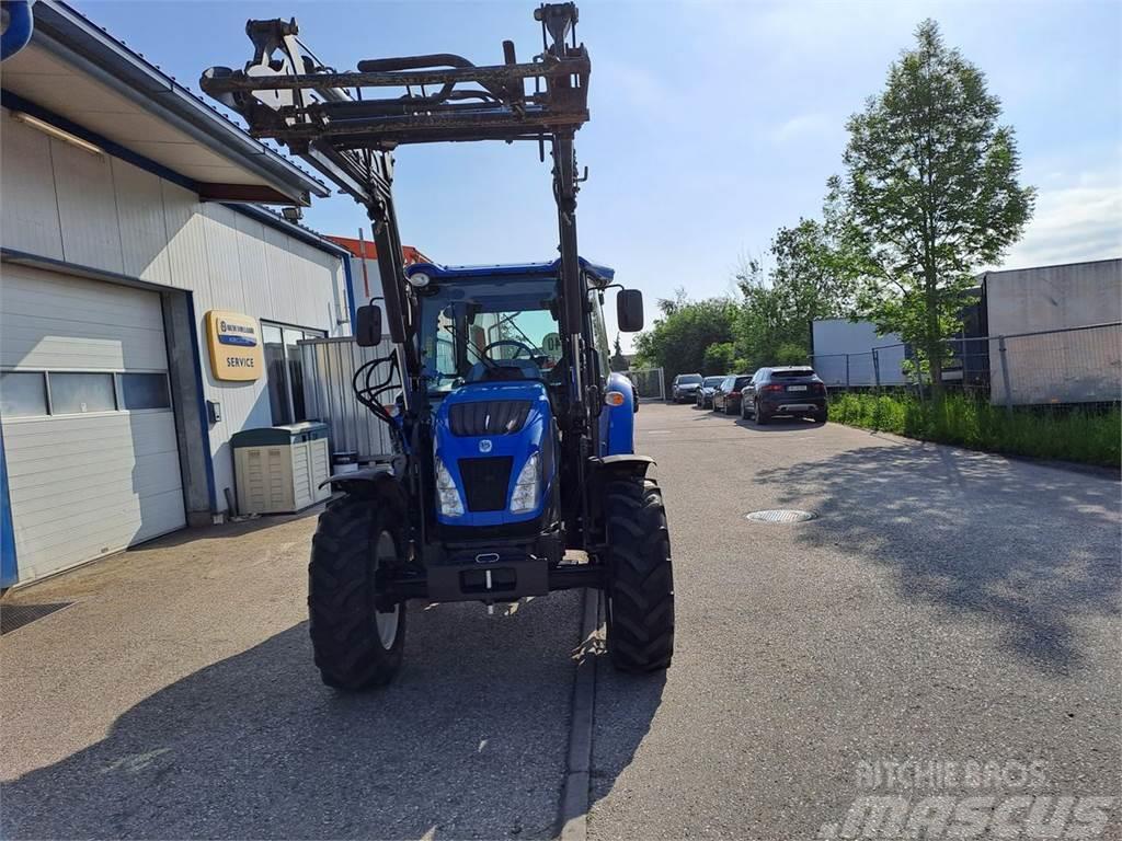 New Holland TD5.75 Traktorer