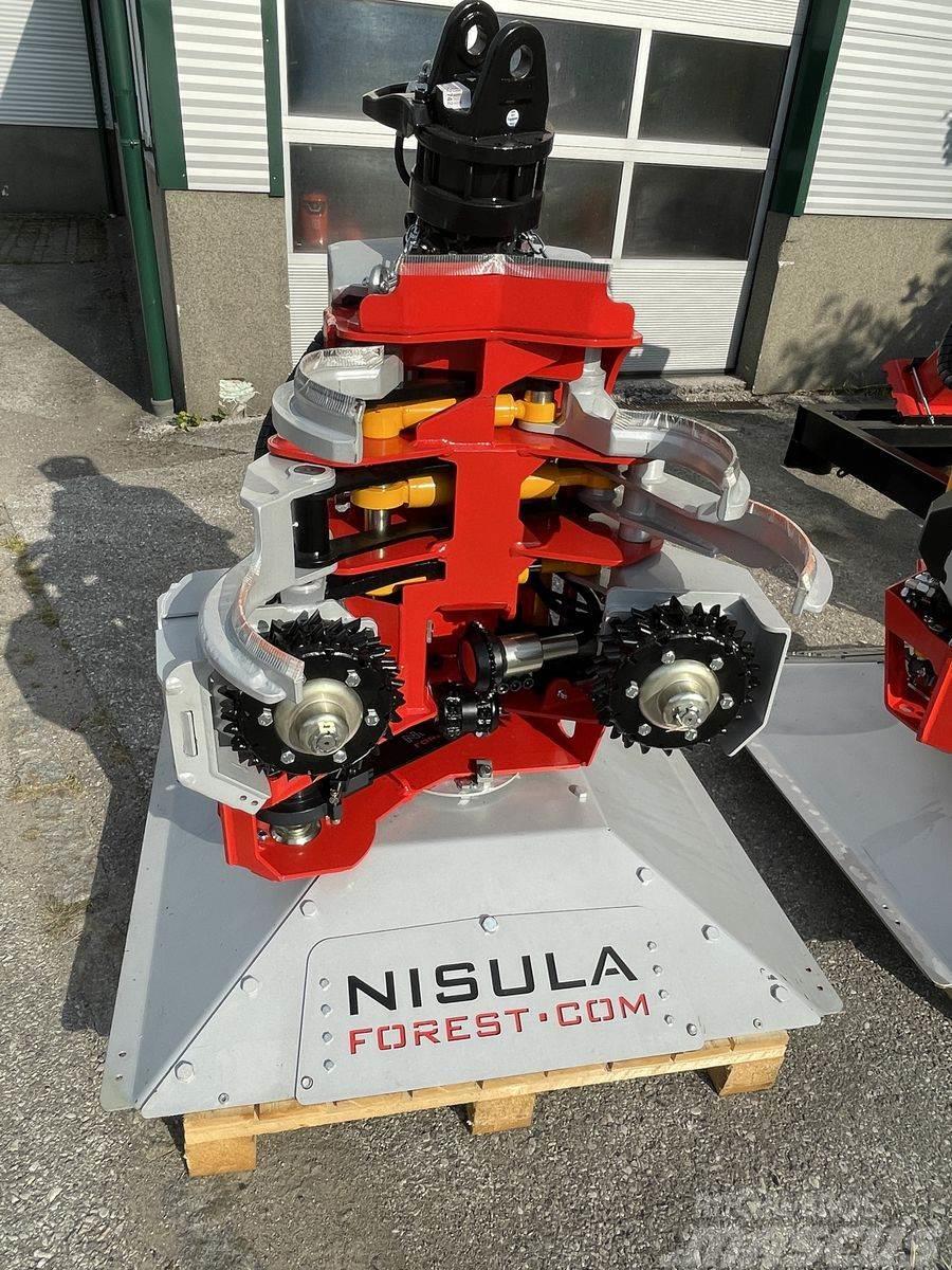 Nisula 425H Övriga skogsmaskiner