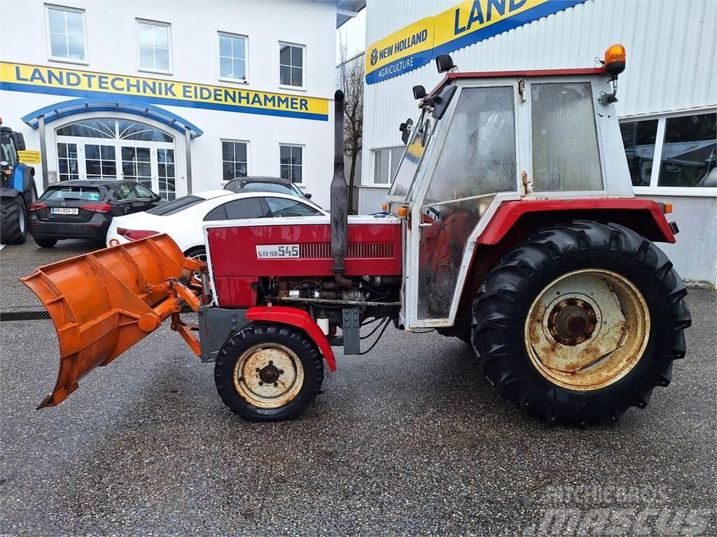Steyr 545 Traktorer
