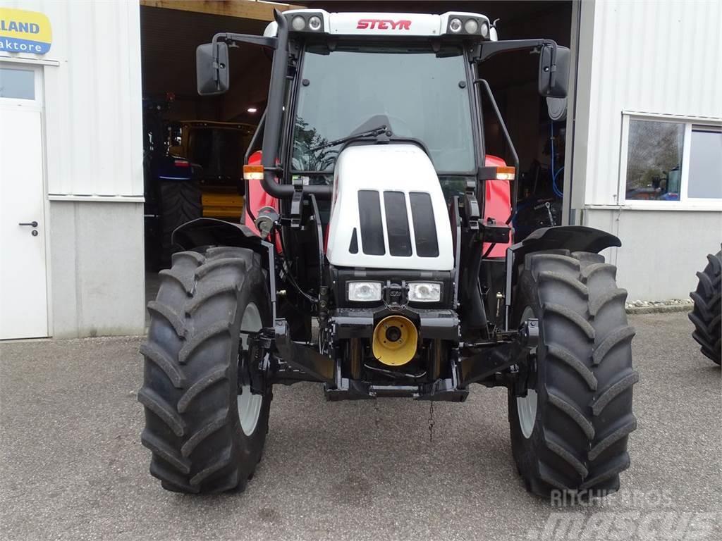 Steyr 9090 M Profi Traktorer