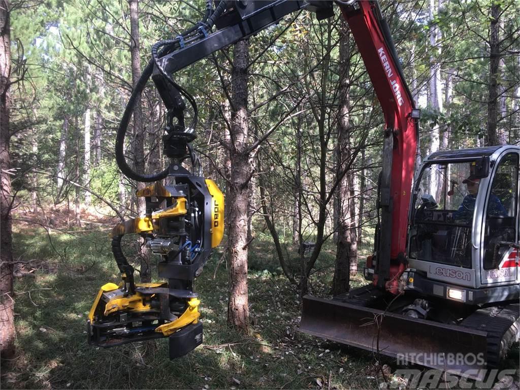  Syketec Jobo ST50 Bambi Övriga skogsmaskiner