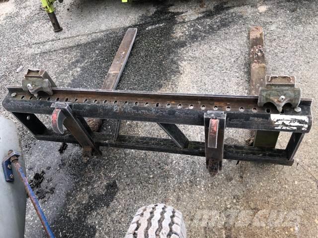 Ålö 2500 KG SMS Lastarredskap