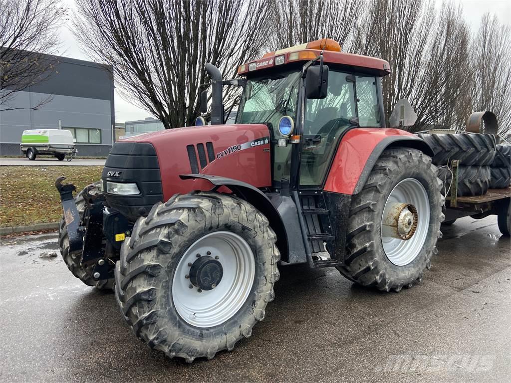 Case IH CVX 190/1190 Traktorer