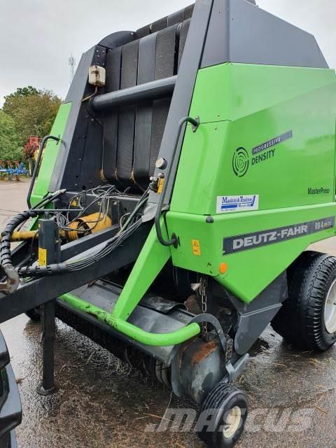 Deutz-Fahr RB4,90 OC Rundbalspressar