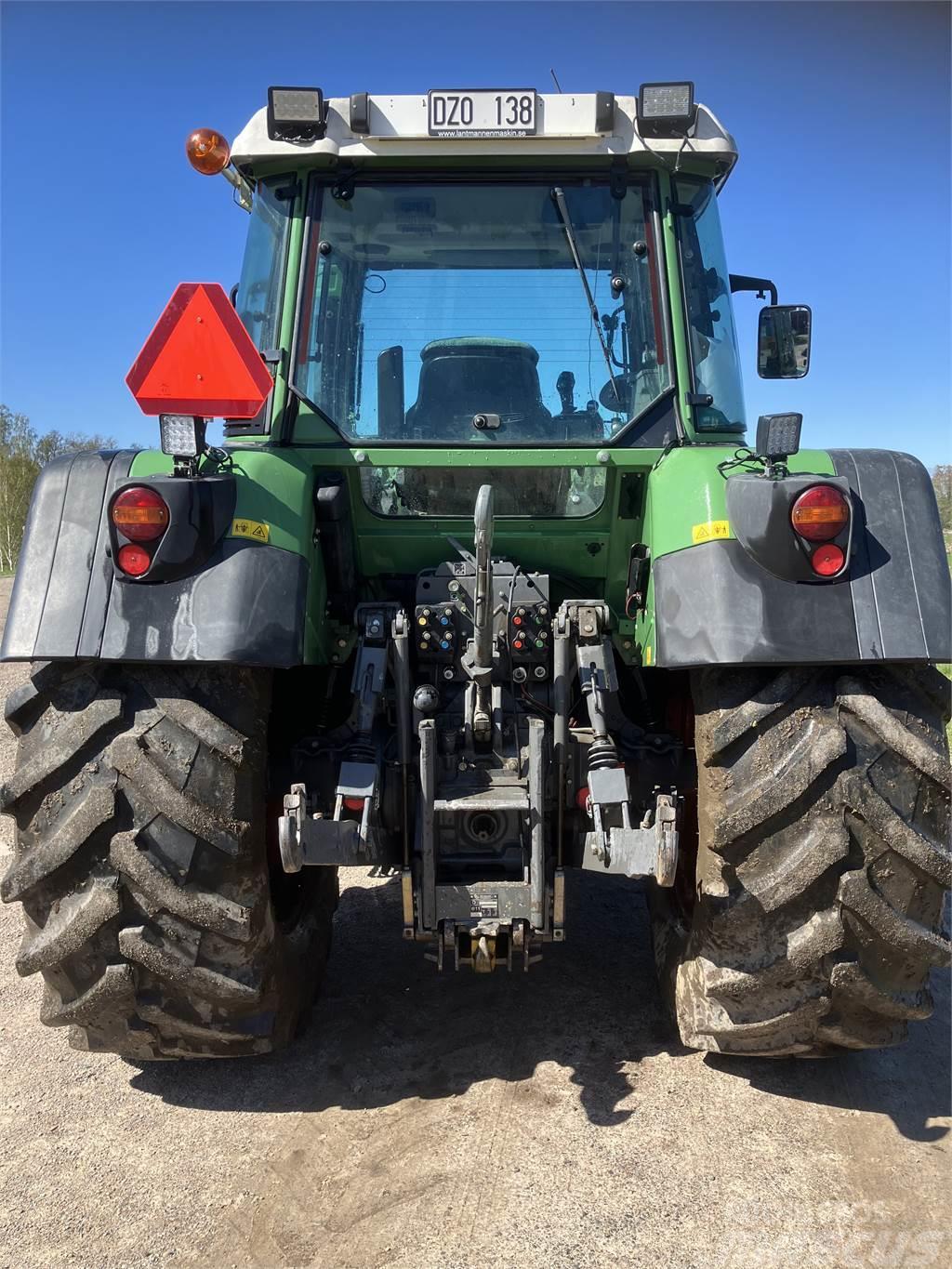 Fendt 415+FL+L Tractors