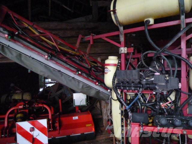 Hardi 361 LA 800-12 TWIN Dragna sprutor