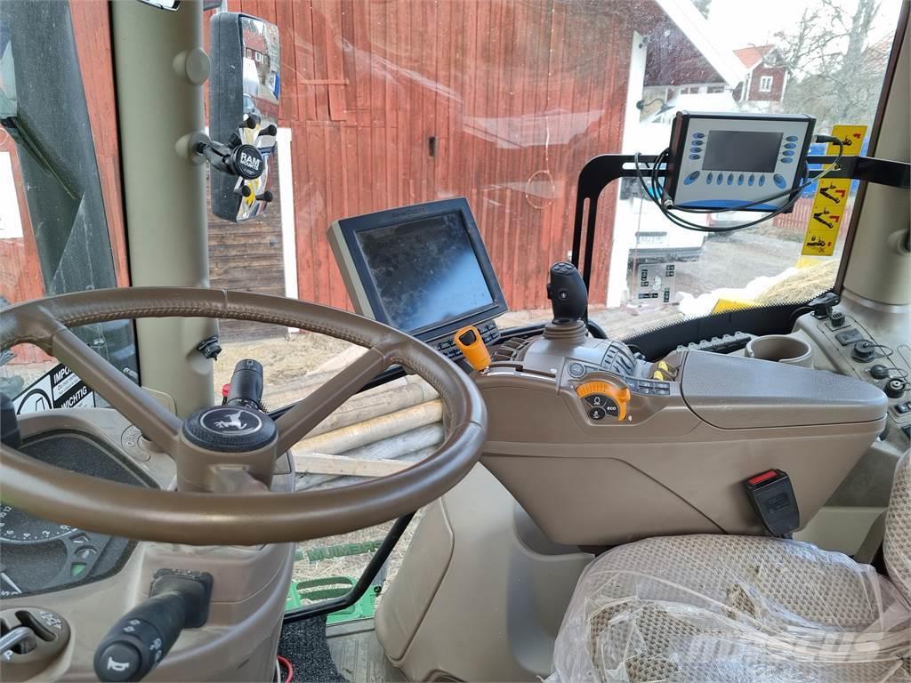 John Deere 6130R +LAUTO-POWER PREMIUM Traktorer
