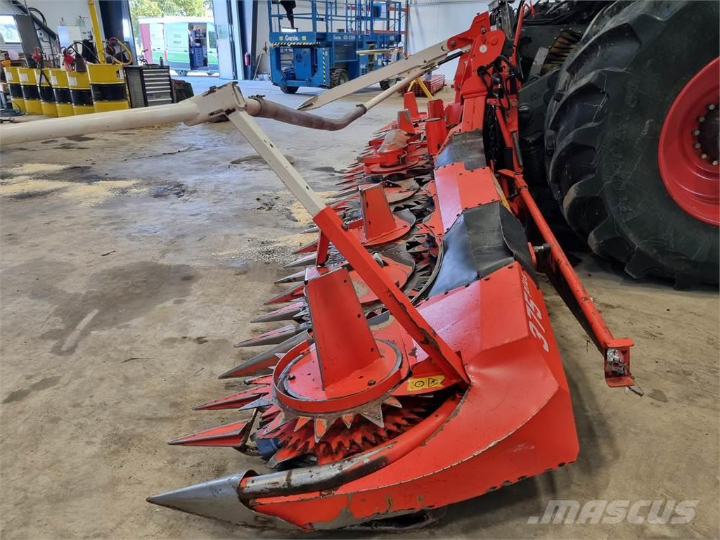 Kemper MAJSBORD 375.ARBETSBREDD 7,5. Övriga vallmaskiner