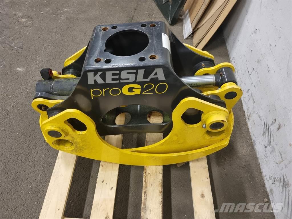  KESSLA KESLA PROG 20 Övriga lantbruksmaskiner