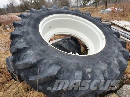 Kleber 20.8R38 Dubbelmontage