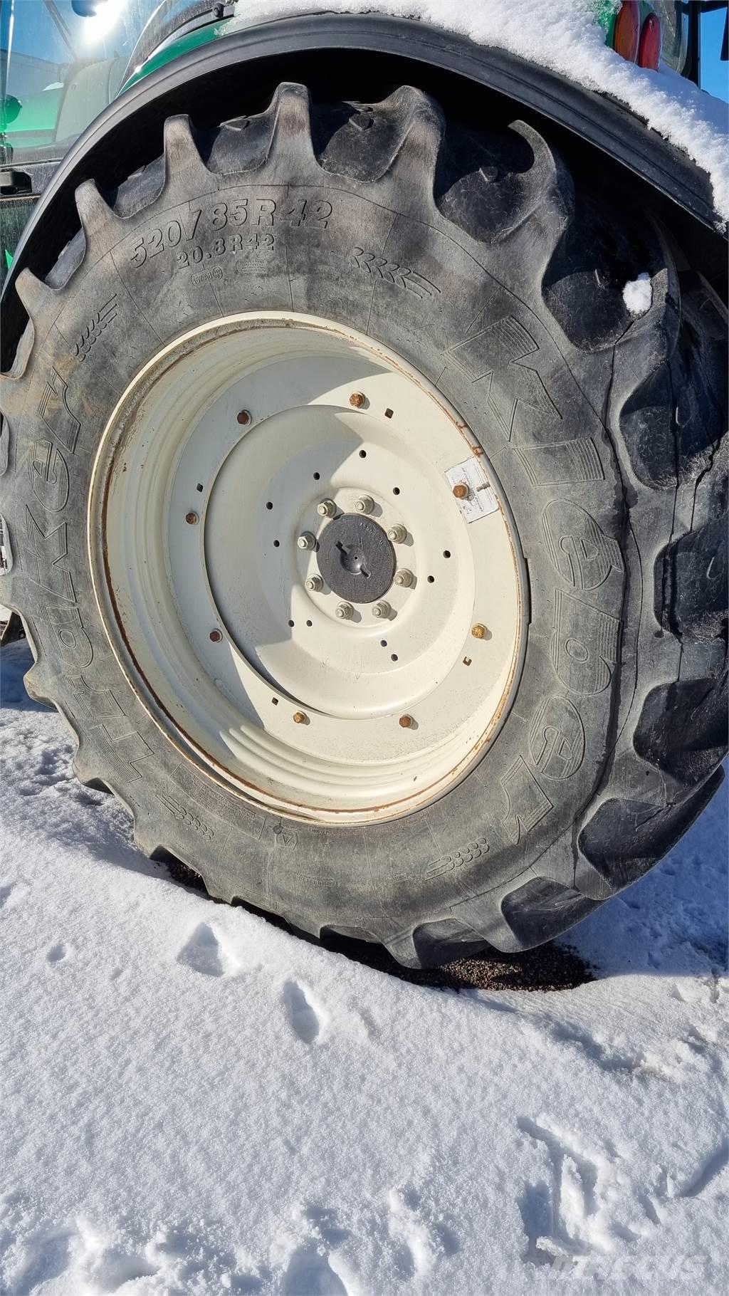 Kleber 520/85R42 Däck, hjul och fälgar