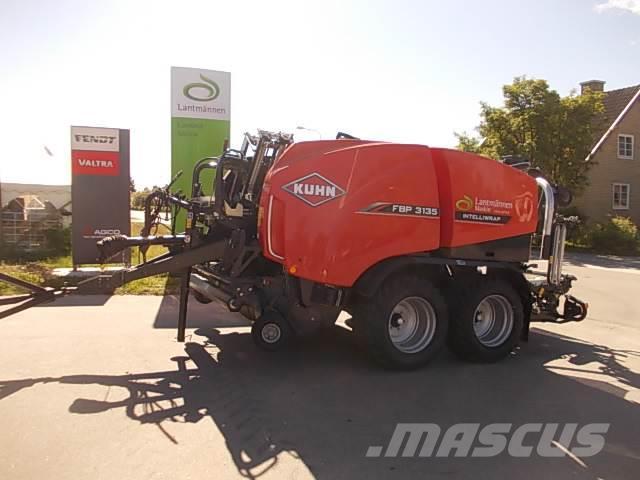 Kuhn FBP 3135 Rundbalspressar