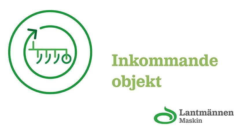 Kverneland Taarup PRESSPLASTARE TAARUP BIO Rundbalspressar