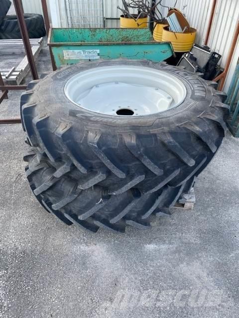 Michelin AGRIBIB2 Däck, hjul och fälgar