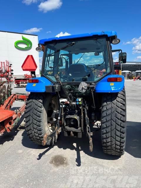 New Holland T5040+L Traktorer