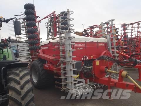 Överum CD 4608 TIVETRONIC Kombisåmaskiner