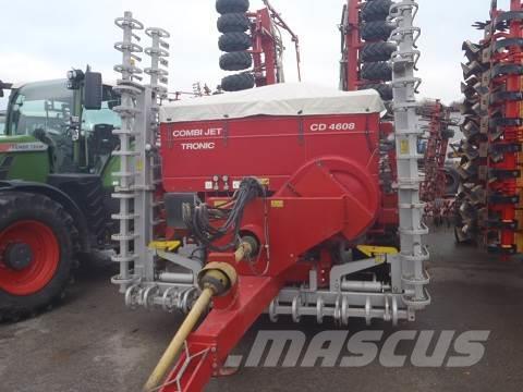 Överum CD 4608 TIVETRONIC Kombisåmaskiner