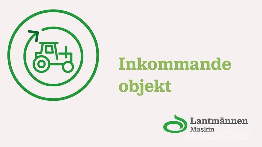 Överum CD 5406 E Kombisåmaskiner