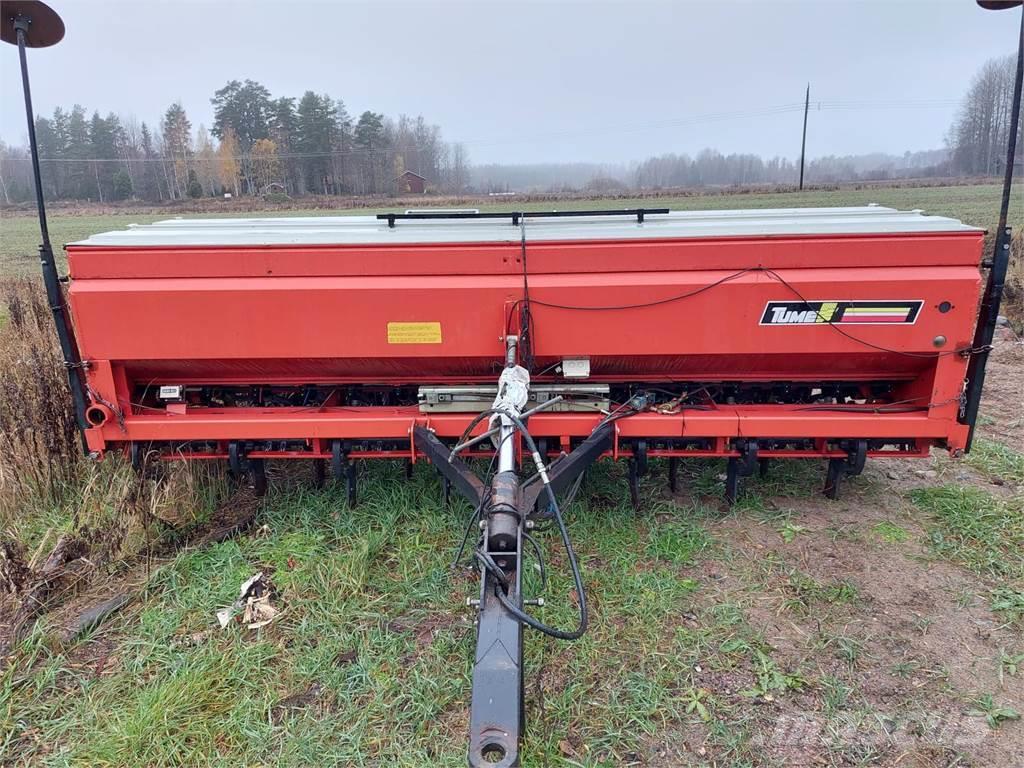 Tume HKL-400 Kombisåmaskiner
