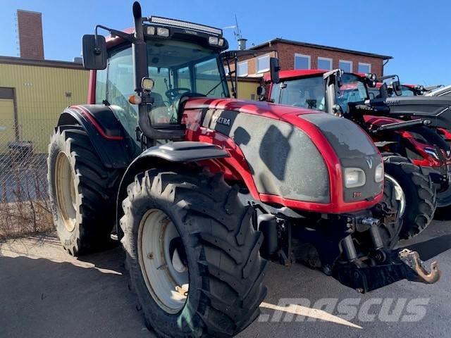 Valtra T 191 ADVANCE-4+FL Traktorer