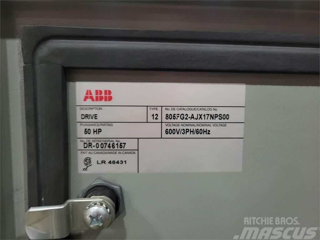 ABB ACS800-04-0060-7+K454+L503 Övrigt