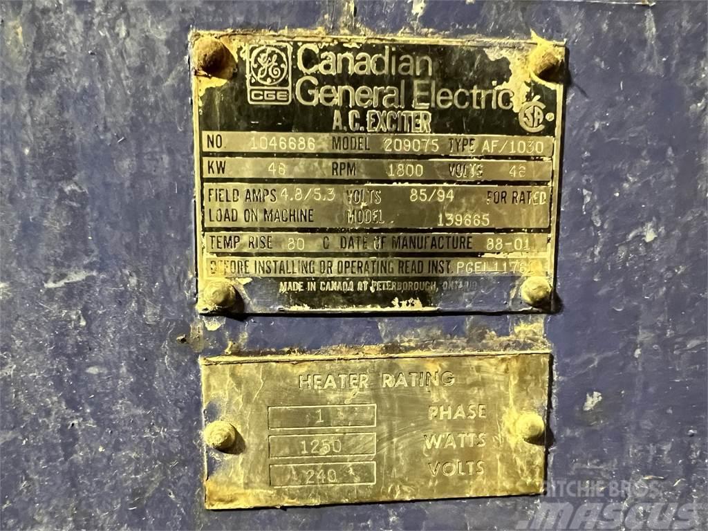 General Electric 217093 Övrigt