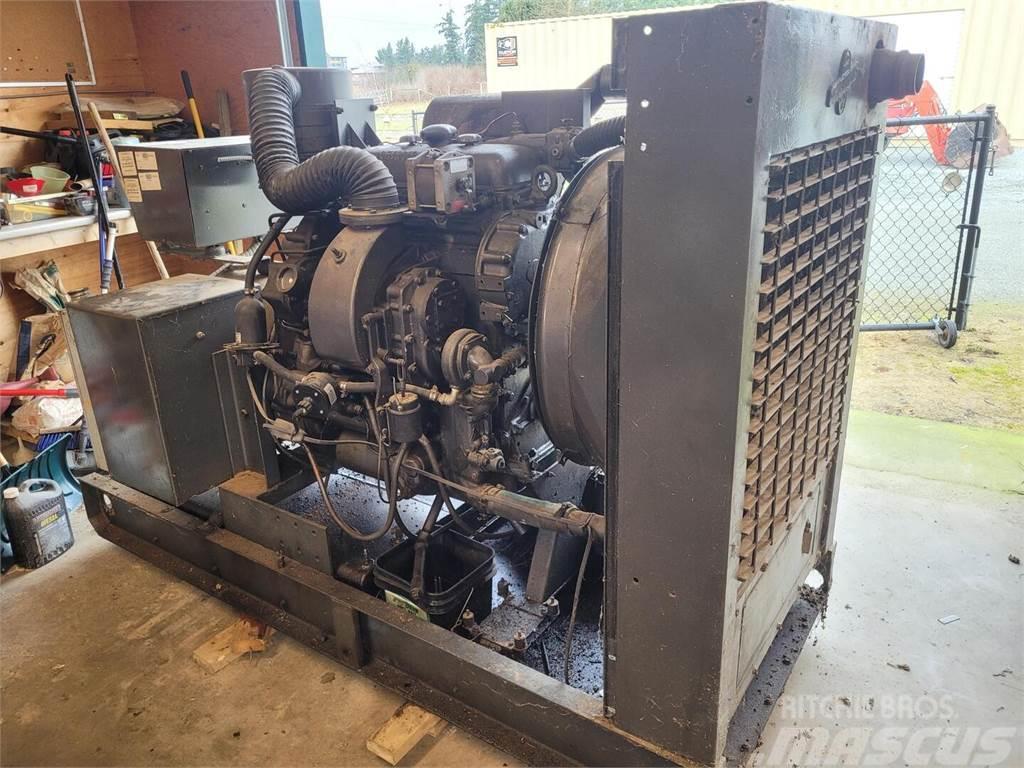  THE LIMA ELECTRIC MOTOR CO. INC 15792 Diesel Generators