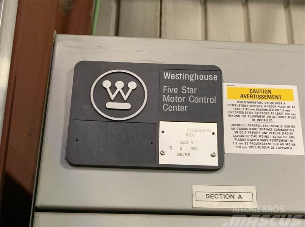 Westinghouse  Övrigt