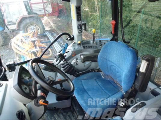 New Holland T5105 Traktorer