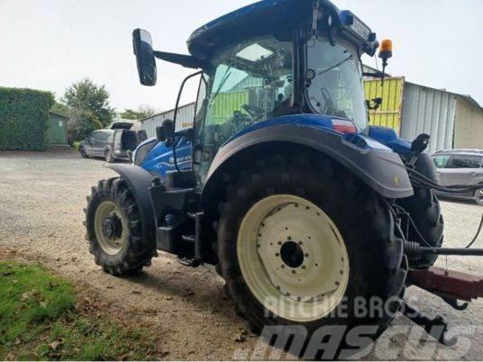 New Holland T5120AC Traktorer