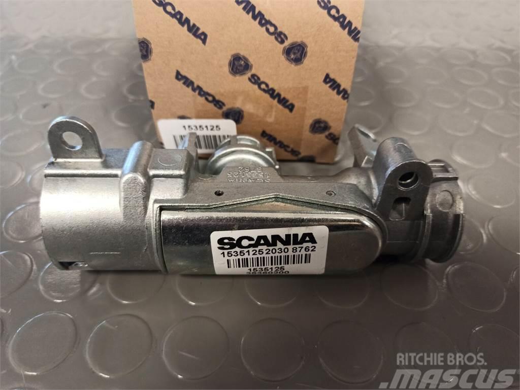 Scania IGNITION LOCK 1535125 Elektronik